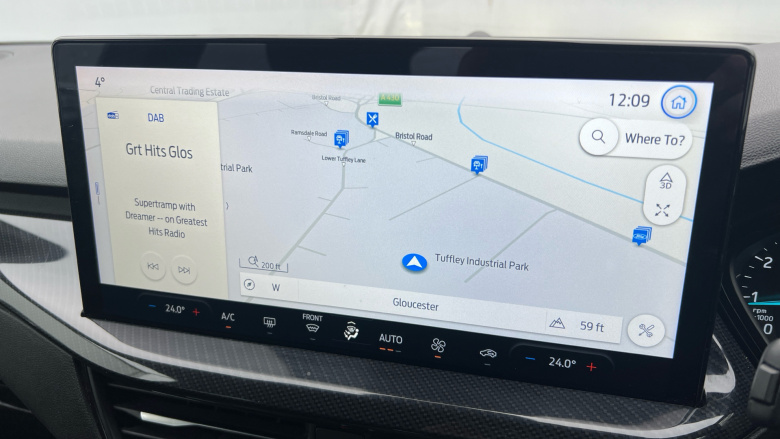 Ford Focus 1.0 EcoBoost Hybrid mHEV 155 ST-Line 5dr Petrol Hatchback